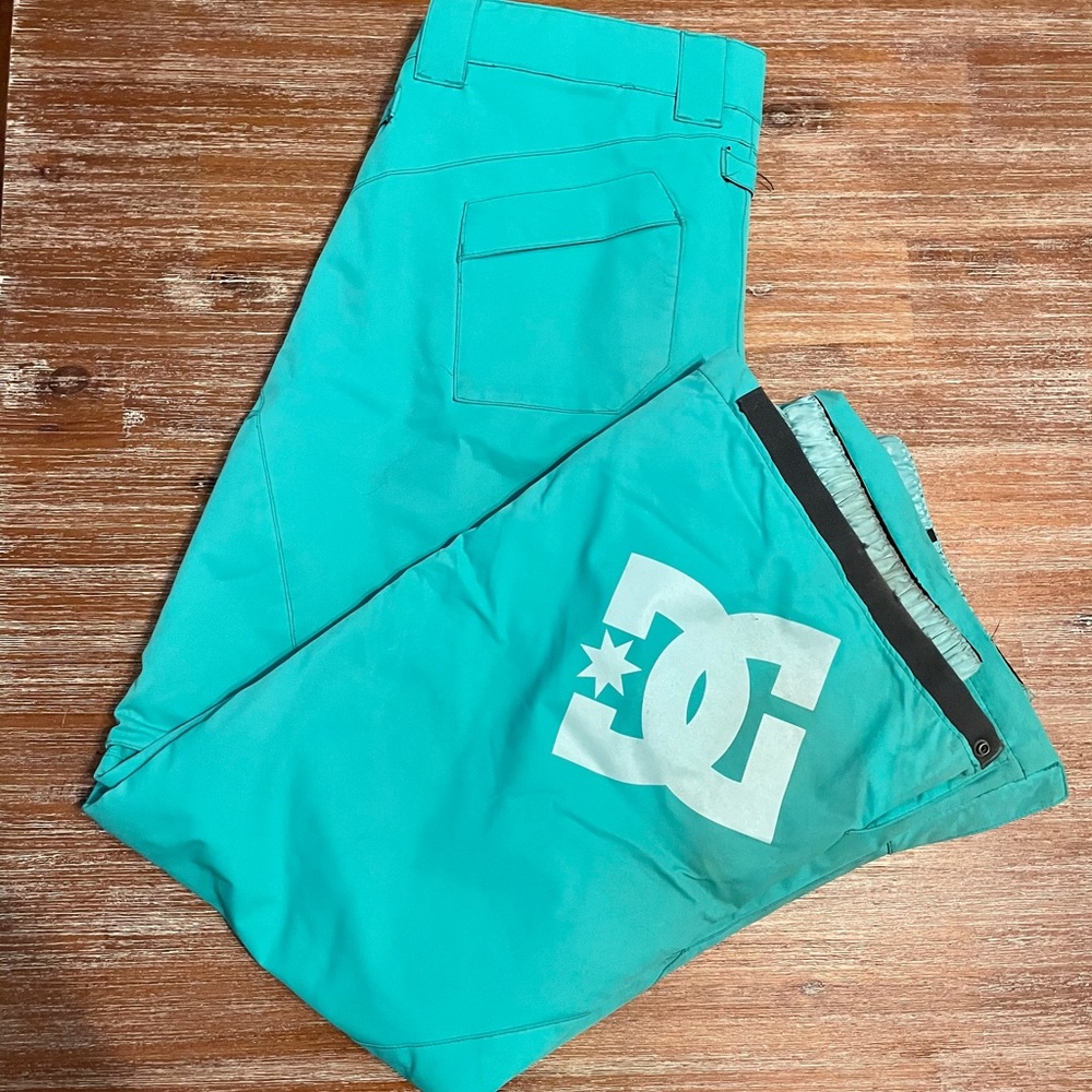 DC Snow Pants